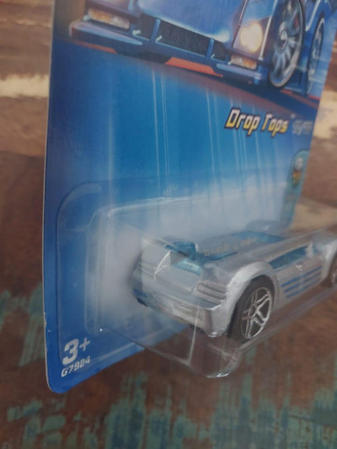 Action Figures Hot Wheels Mainline Dodge Super 8 Hemi - Dodge - #