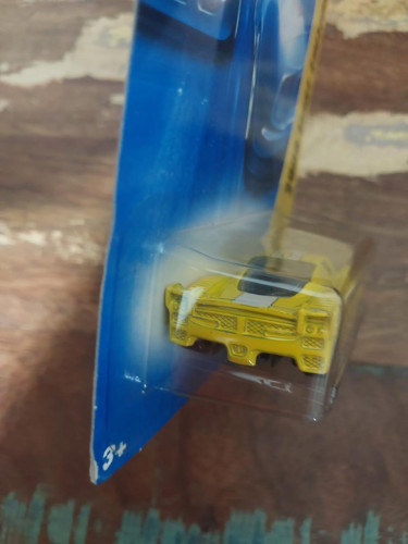 Action Figures Hot Wheels Mainline Ferrari Fxx Amarela - Ferrari - #