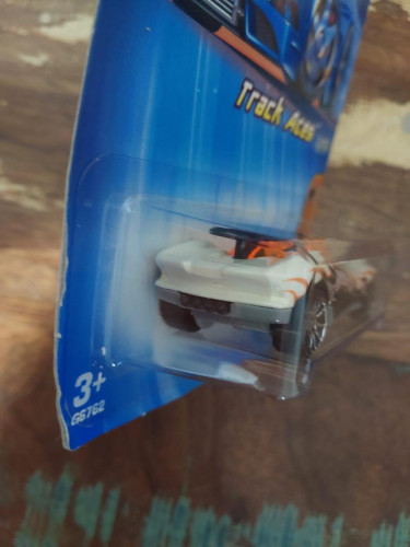 Action Figures Hot Wheels Mainline Track Aces Flashfire 93 - Track Aces - #