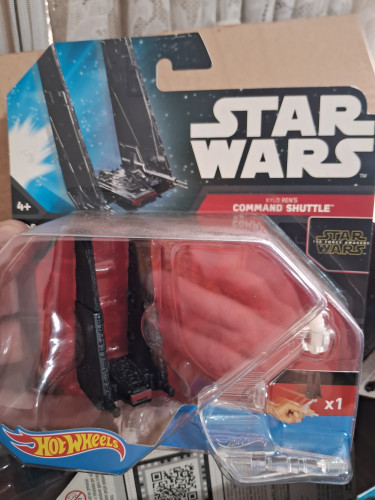  Disney Star Wars # - Produto Original