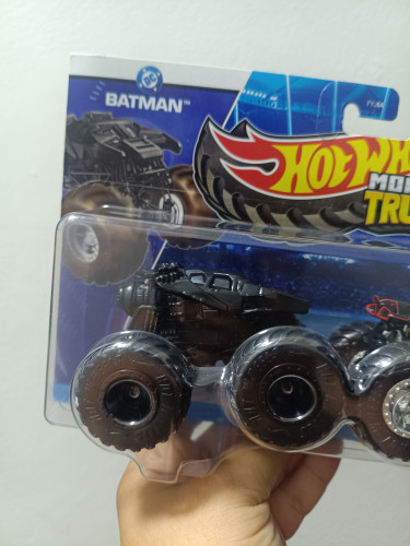  HOTWHEELS # - Produto Original