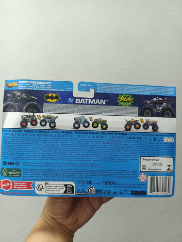  HOTWHEELS # - Produto Original