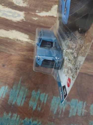 Action Figures Hot Wheels Premium 2018 Toyota 4runner - Toyota - #