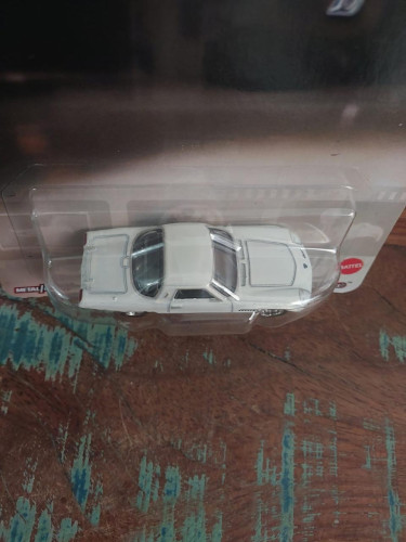 Action Figures Hot Wheels Premium 2024 1968 Mazda Cosmo Sport - Mazda - #