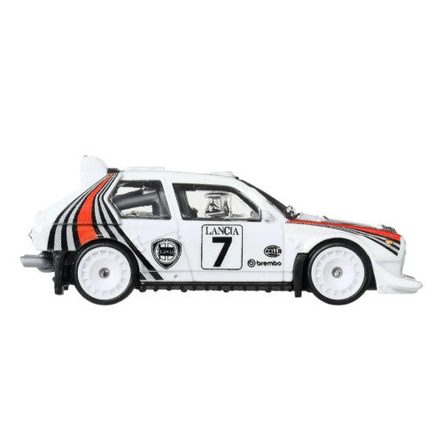 Hot Wheels Premium Car Culture Thrill Climbers - Lancia Delta S4