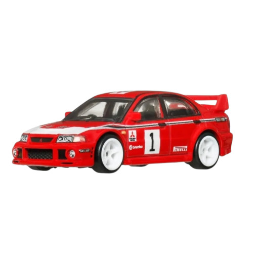  Car Culture Thrill Climbers # - Produto Original
