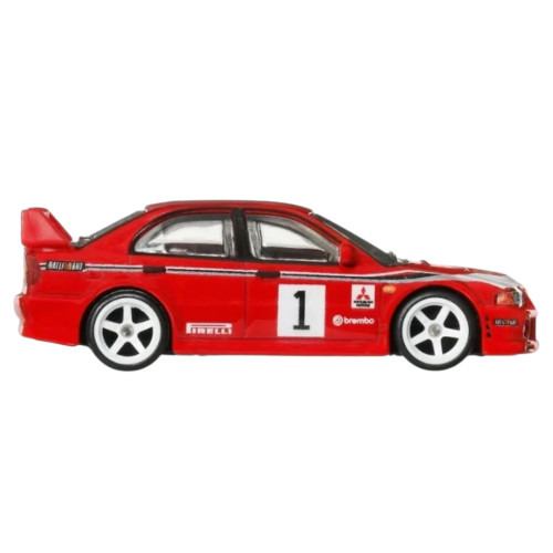  Car Culture Thrill Climbers # - Produto Original