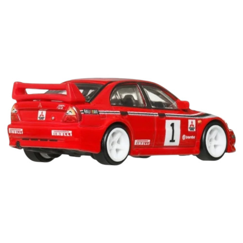  Car Culture Thrill Climbers # - Produto Original