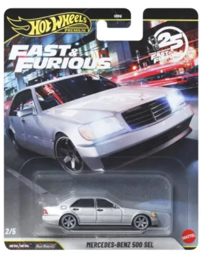  Fast & Furious # - Produto Original