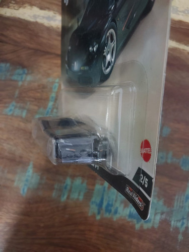 Action Figures Hot Wheels Premium Mclaren F1 Day Leno's Garage - mclaren - #