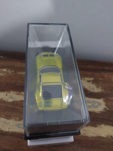 Action Figures Hot Wheels Rlc'71 Lamborghini Miura P400 Sv - Lamborghini - #