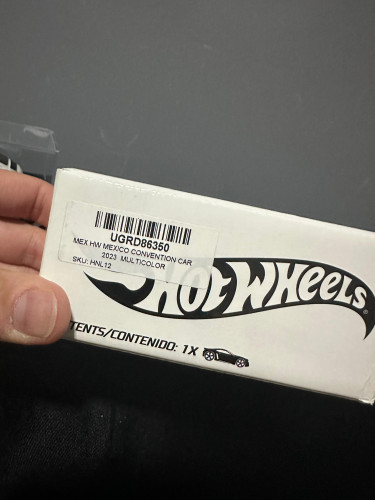Action Figures Hot Wheels Salon Mexico 2023 Porsche 964 - Porsche 964 - #