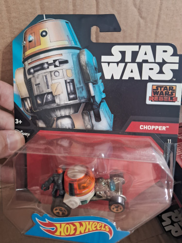  Star Wars Rebels # - Produto Original