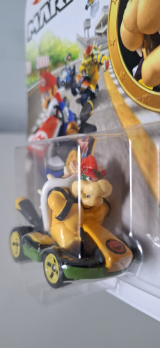  Mario Kart # - Produto Original