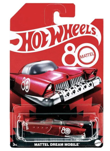  Hot Wheels # - Produto Original