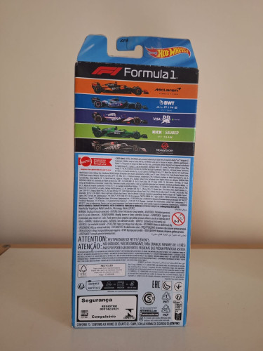  HOTWHEELS # - Produto Original