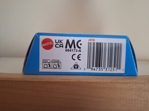  HOTWHEELS # - Produto Original