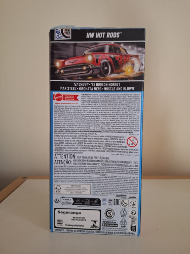 HotWheels - HW Hot Rods - 5 Pack | Hot Wheels com Frete Grátis e