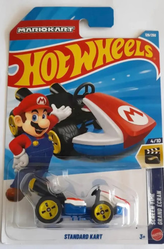  Mario Kart # - Produto Original