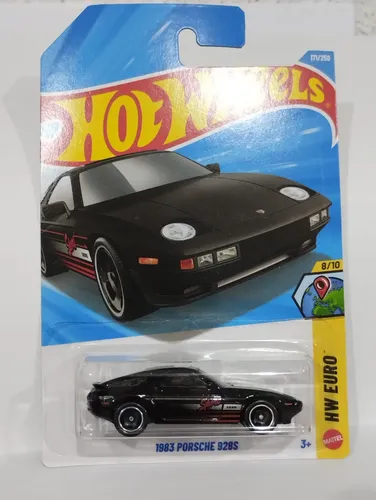 Hotwheels 1983 Porsche 928S HOTWHEELS # - Produto Original