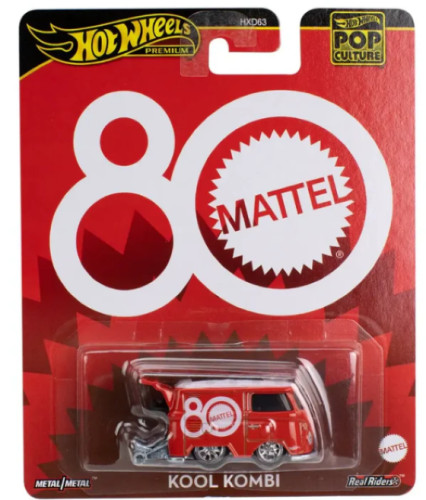  Hot Wheels # - Produto Original