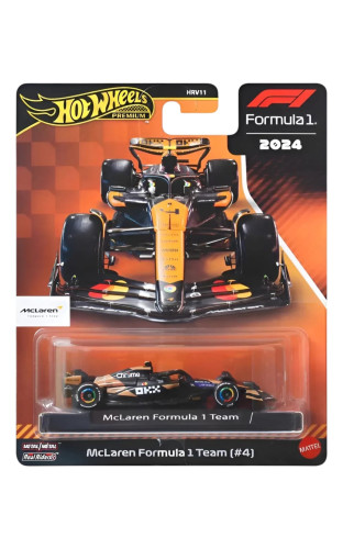  Fórmula 1 # - Produto Original