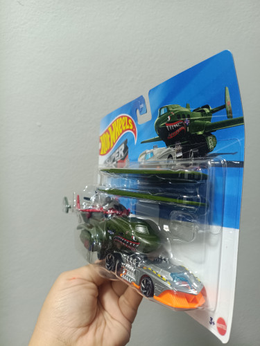  HOTWHEELS # - Produto Original