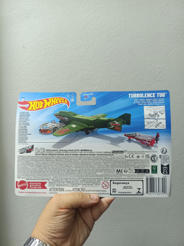  HOTWHEELS # - Produto Original