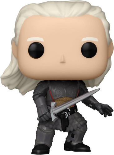 Funko Pop House of The Dragon Daemon Targaryen-A Casa Do Dragão-17