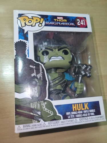  Thor Ragnarok #241 - Produto Original