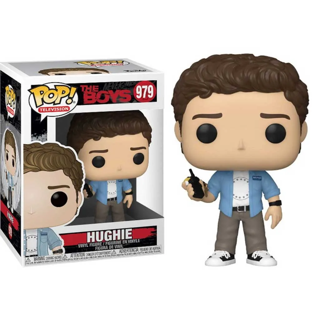 Funko Pop Hughie - The Boys - #979