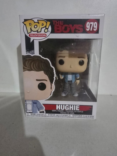 Funko Pop Hughie-To All The Boys-979