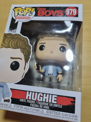 Funko Pop Hughie - The Boys - #979