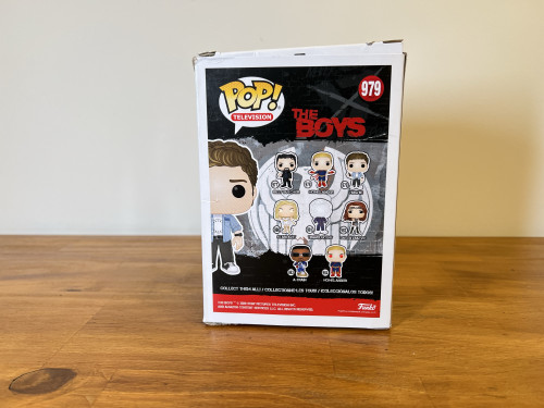 Funko Pop Hughie - The Boys - #979