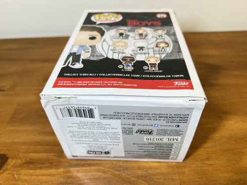 Funko Pop Hughie - The Boys - #979