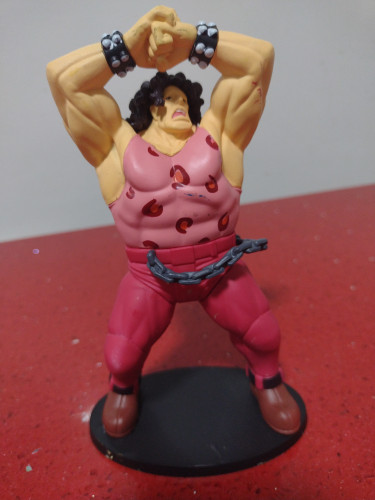 Hugo Action Figures Street Fighter # - Produto Original