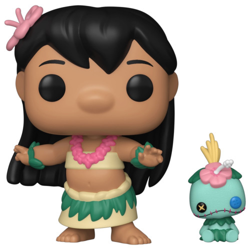  Disney Lilo & Stitch #1741 - Produto Original
