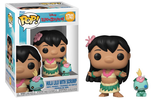  Disney Lilo & Stitch #1741 - Produto Original