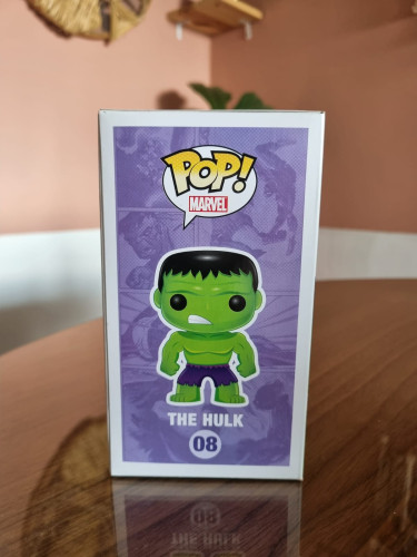  Marvel #08 - Produto Original