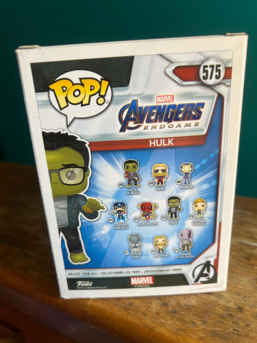  Avengers Endgame #575 - Produto Original