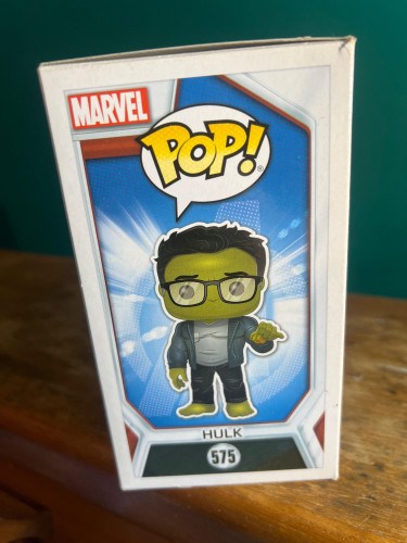  Avengers Endgame #575 - Produto Original