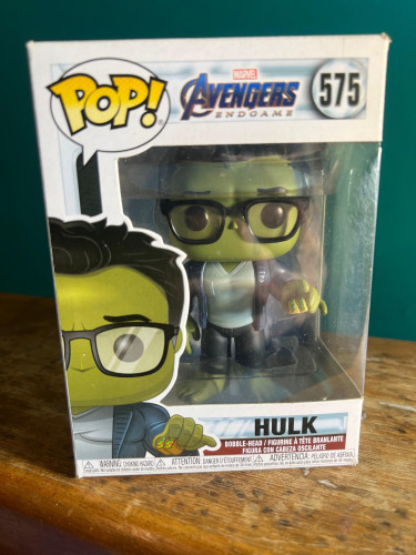  Avengers Endgame #575 - Produto Original