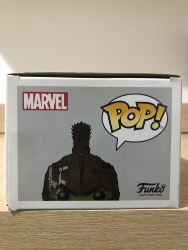  Marvel Thor Ragnarok #241 - Produto Original