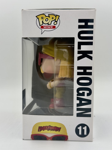  WWE #11 - Produto Original