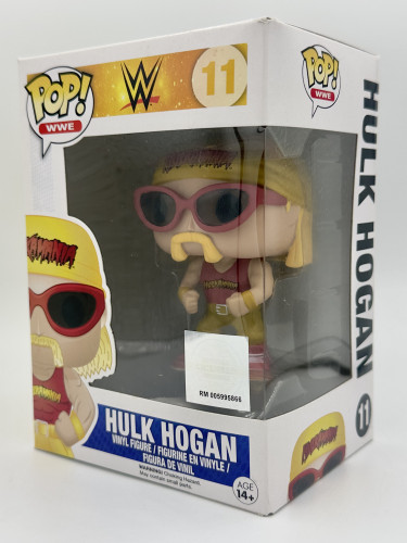  WWE #11 - Produto Original