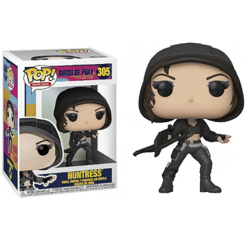 Funko Pop Huntress-Birds Of Prey-305