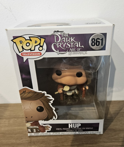 Funko Pop Hup The Dark Crystal: Age Of Resistance #861 - Produto Original