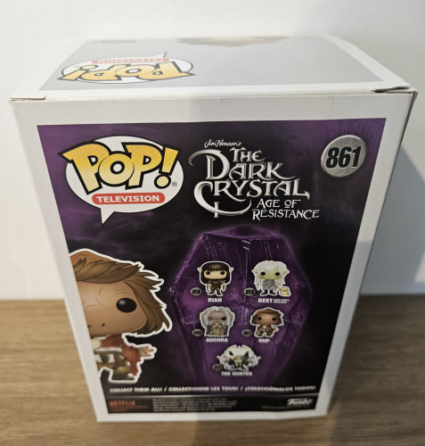  The Dark Crystal: Age Of Resistance #861 - Produto Original