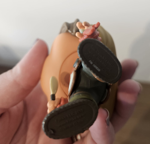  The Dark Crystal: Age Of Resistance #861 - Produto Original