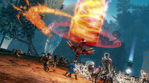 Hyrule Warriors Definitive Edition - Switch Lacrado Mídia Física Europeu - Nintendo Switch - #